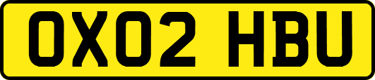 OX02HBU