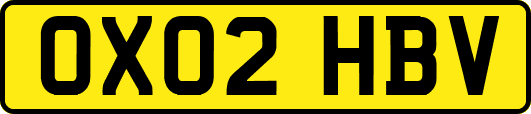 OX02HBV