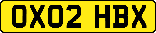OX02HBX