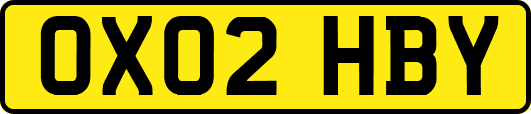 OX02HBY