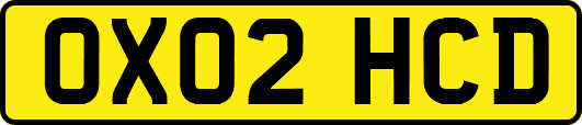 OX02HCD