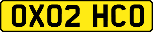 OX02HCO