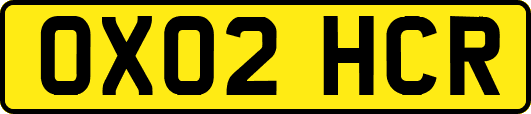 OX02HCR