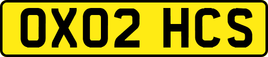 OX02HCS