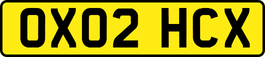 OX02HCX