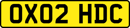 OX02HDC