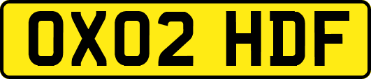 OX02HDF