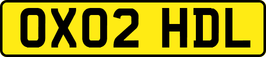 OX02HDL