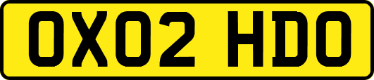 OX02HDO