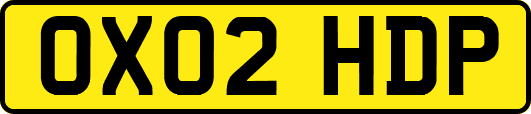 OX02HDP