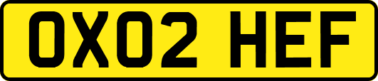 OX02HEF