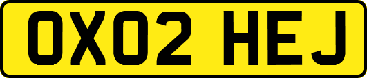 OX02HEJ