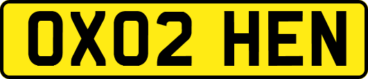 OX02HEN