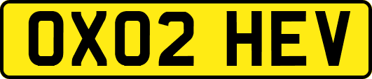 OX02HEV