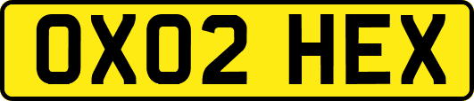 OX02HEX