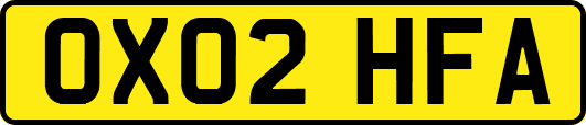 OX02HFA