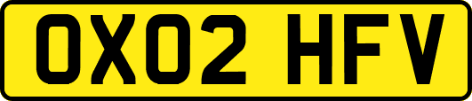 OX02HFV