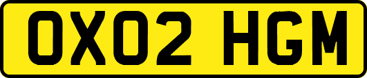 OX02HGM