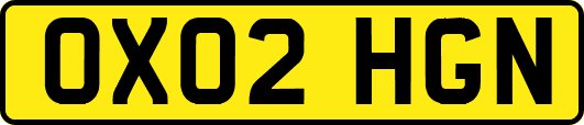 OX02HGN