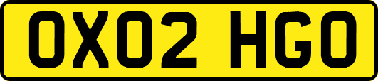 OX02HGO
