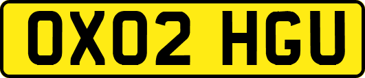 OX02HGU