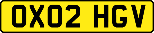 OX02HGV