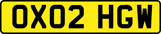 OX02HGW