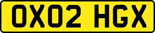 OX02HGX