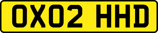 OX02HHD