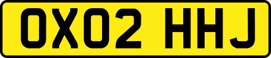 OX02HHJ