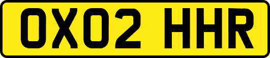 OX02HHR
