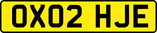 OX02HJE