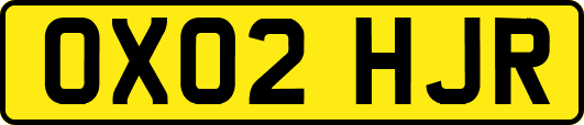 OX02HJR