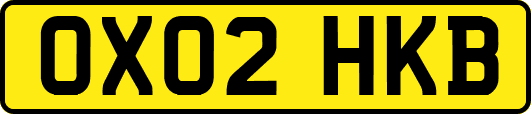 OX02HKB