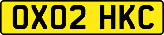 OX02HKC