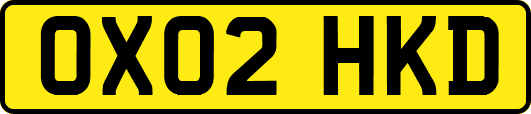 OX02HKD