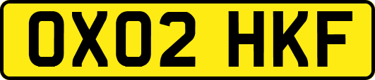 OX02HKF