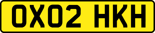 OX02HKH