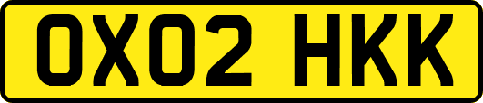 OX02HKK
