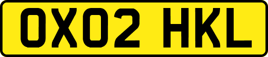 OX02HKL