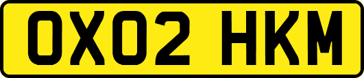 OX02HKM
