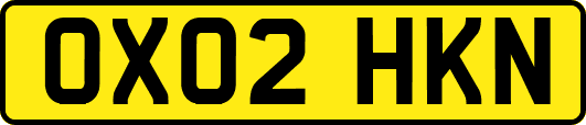 OX02HKN