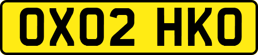 OX02HKO