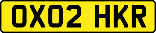 OX02HKR