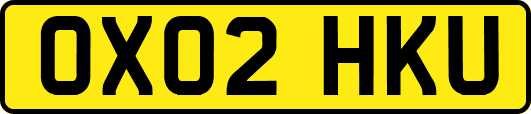 OX02HKU