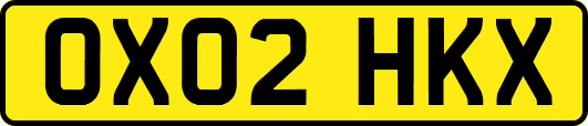 OX02HKX