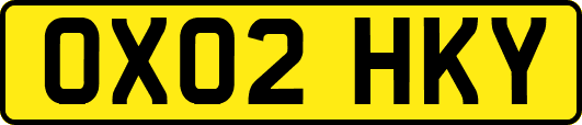 OX02HKY
