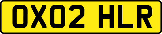 OX02HLR