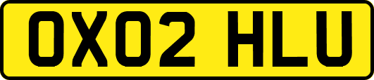 OX02HLU