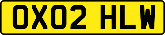 OX02HLW